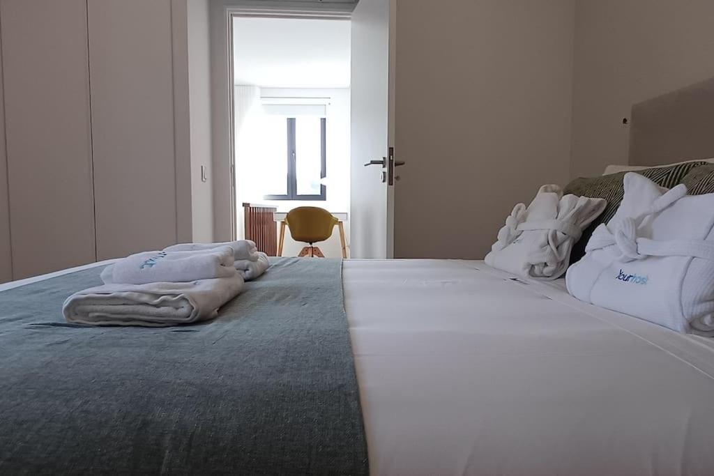Douro View Charming Apartment Duplex Valbom  Ngoại thất bức ảnh