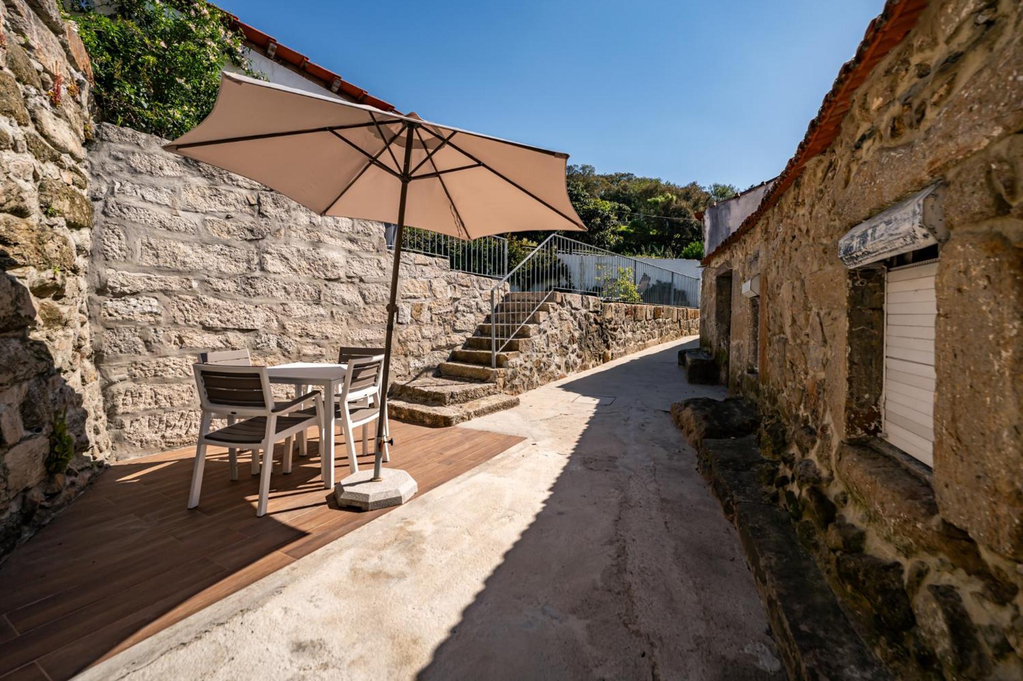 Douro View Charming Apartment Duplex Valbom  Ngoại thất bức ảnh